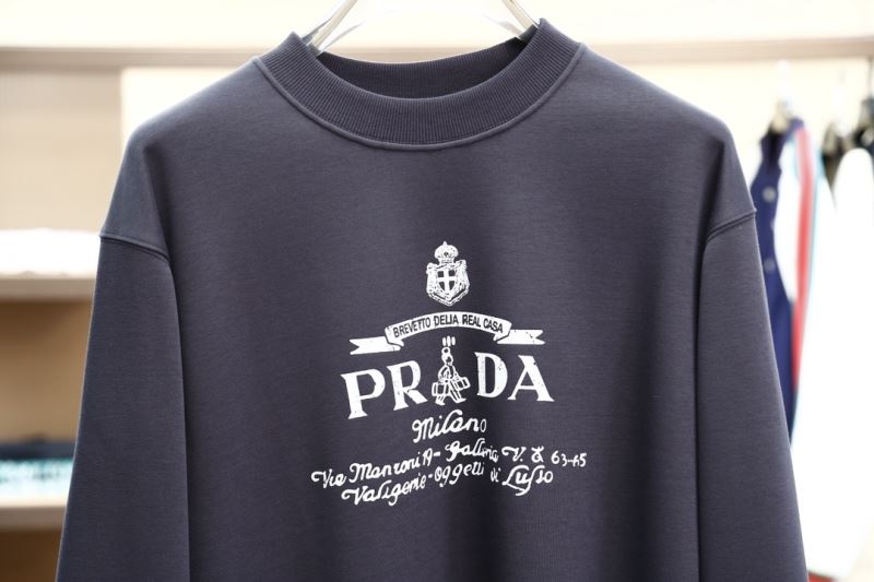 Prada Hoodies